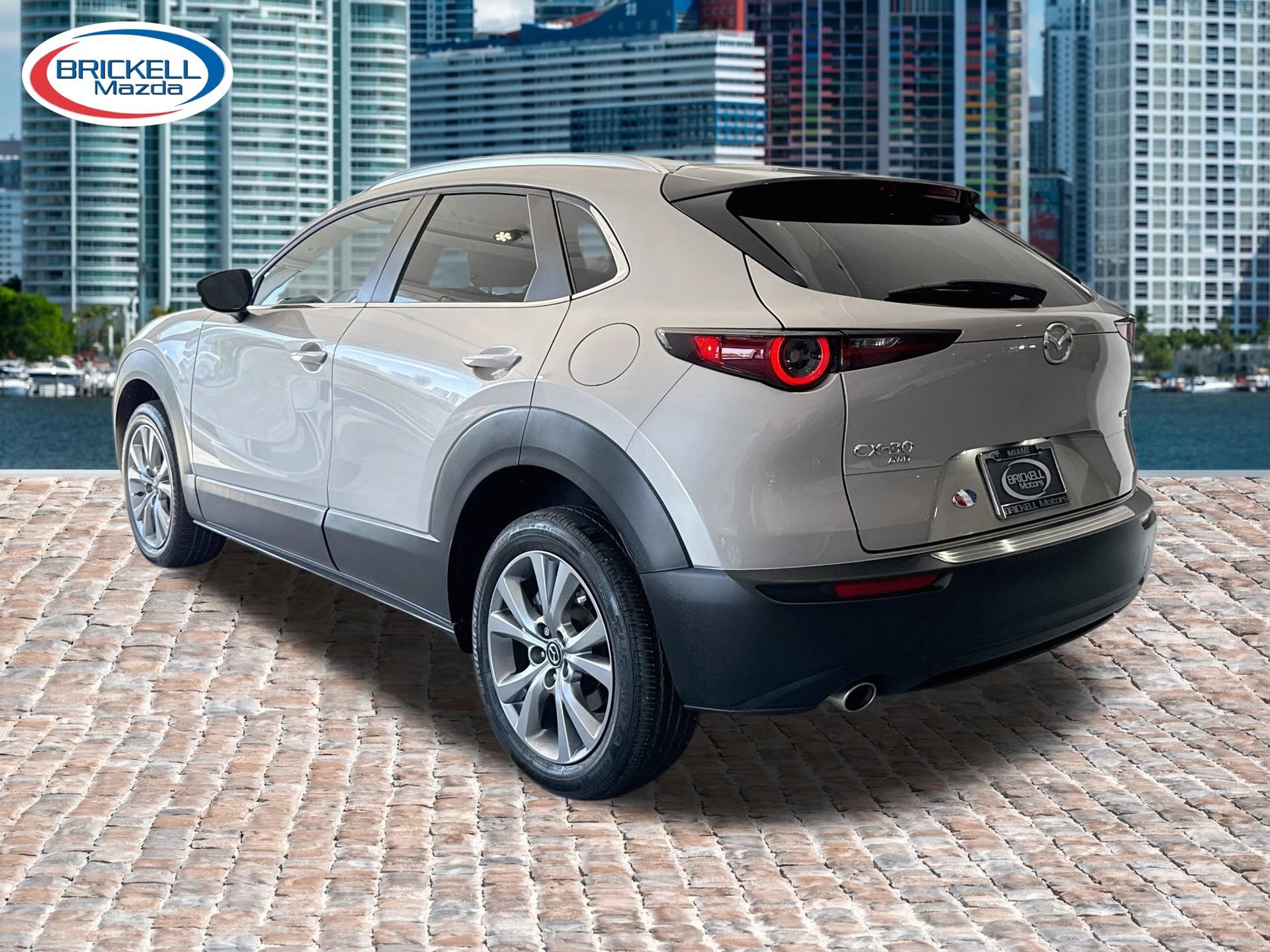 Certified 2022 MAZDA CX-30 AWD 2.5 S w/ Preferred Package image 6