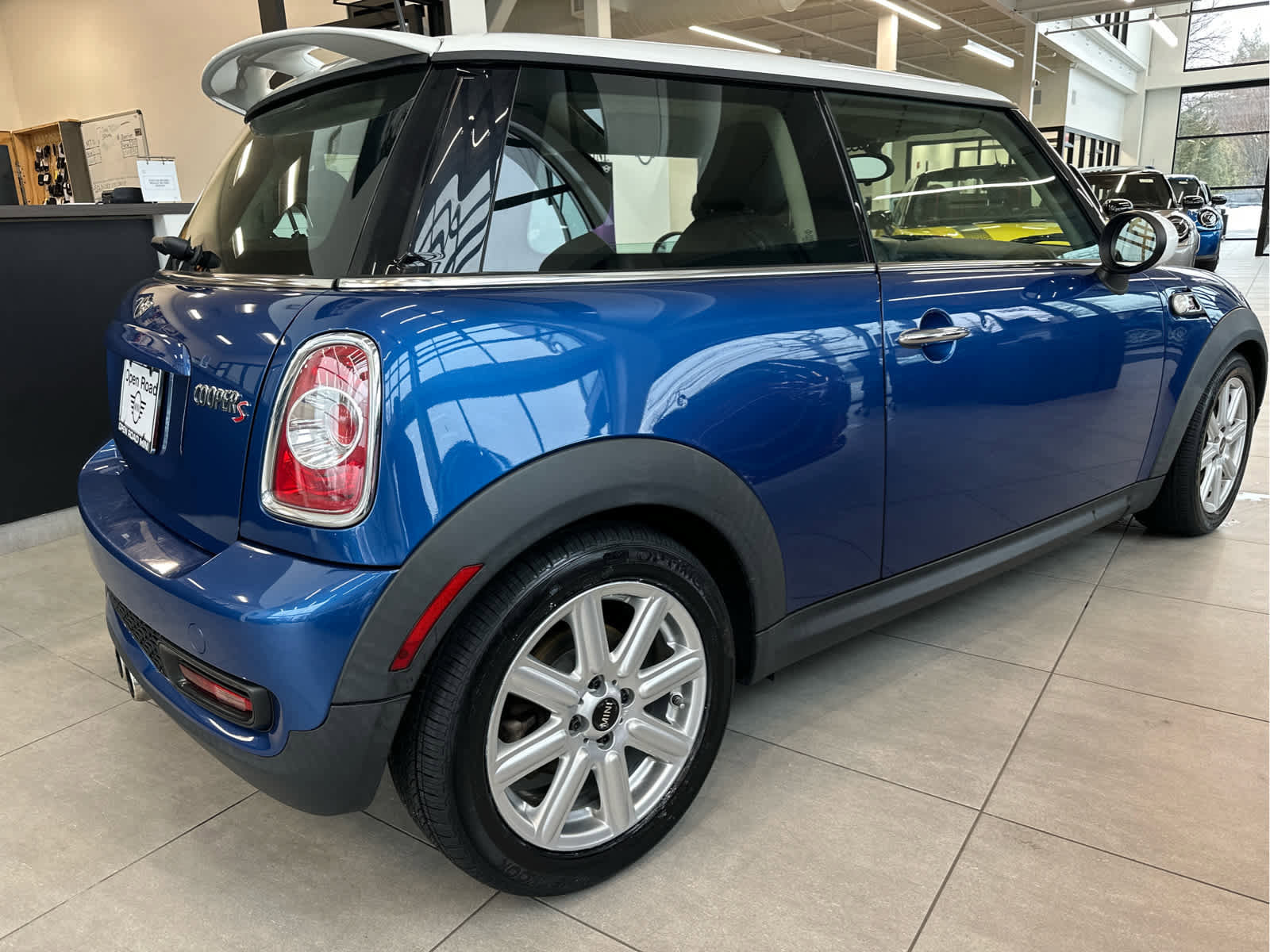 Used 2012 MINI Cooper S image 4