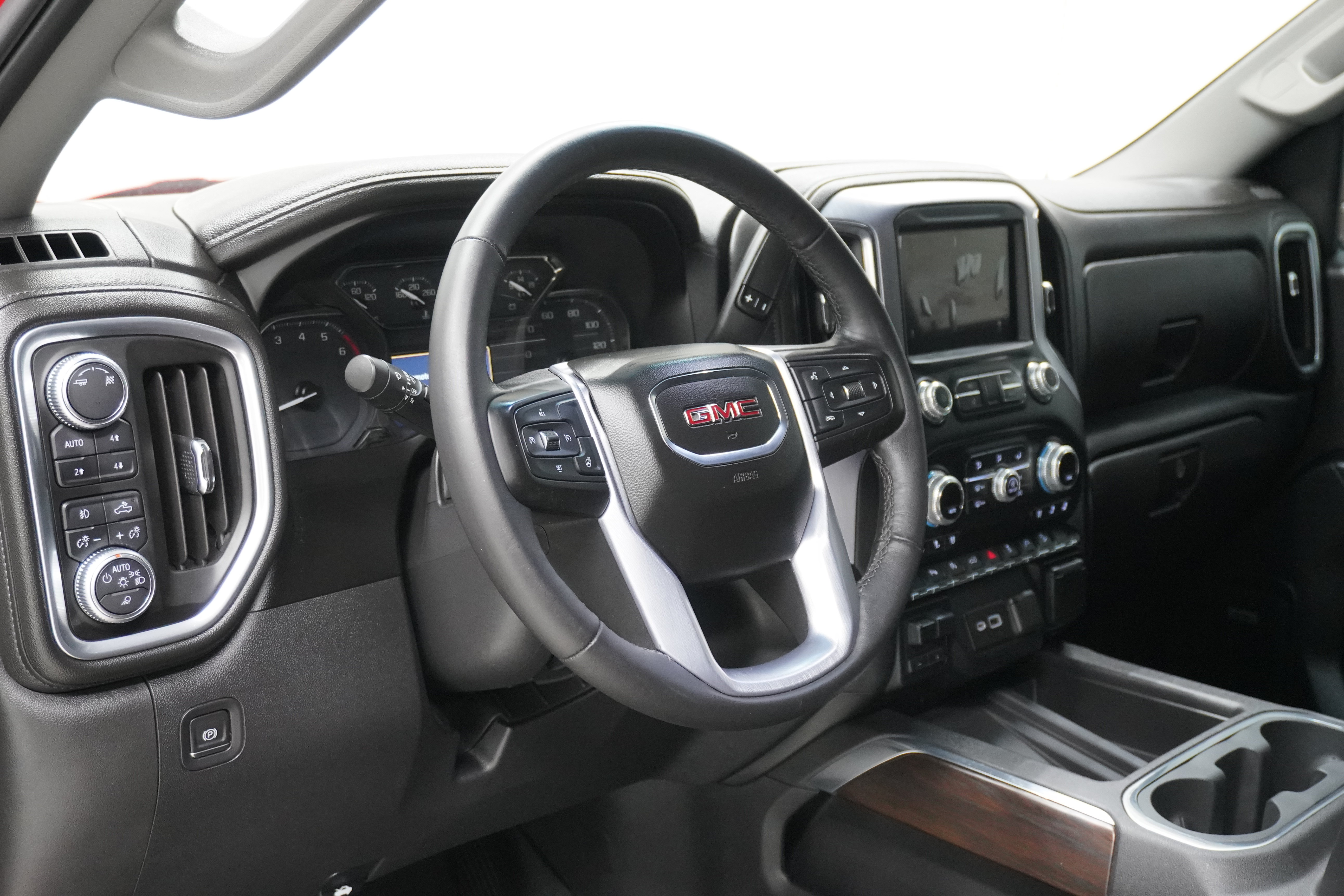 Used 2019 GMC Sierra 1500 SLT AWD/4WD image 11