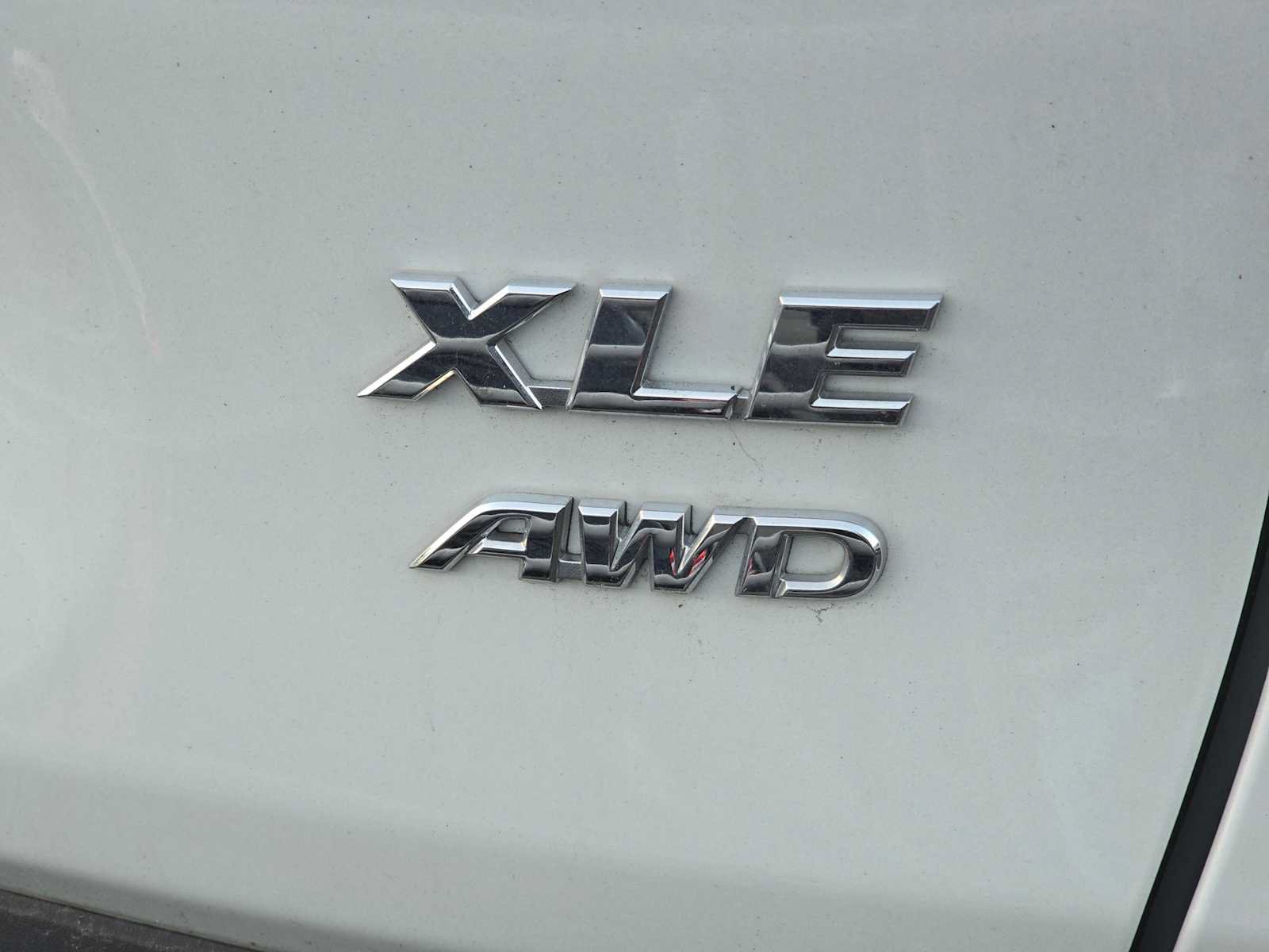 Certified 2025 Toyota RAV4 XLE Premium w/ Weather Package AWD/4WD image 5