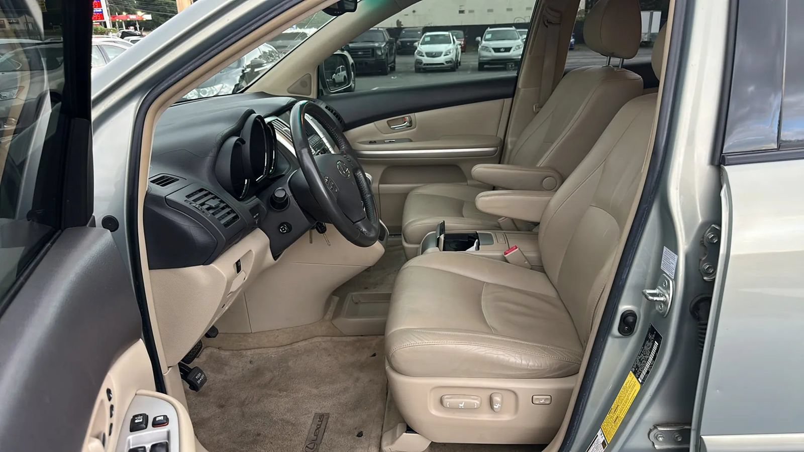 Used 2006 Lexus RX 400h AWD image 7