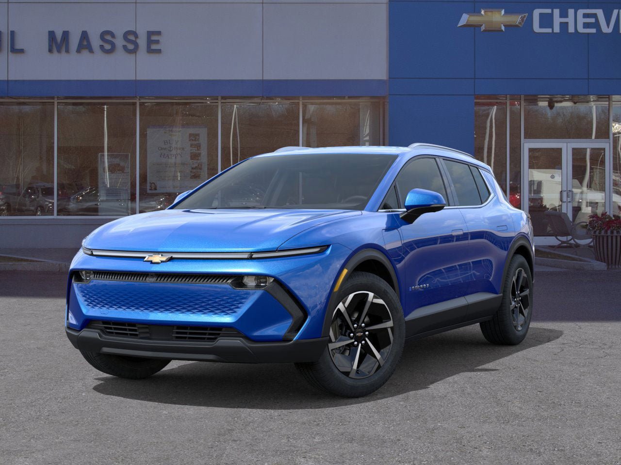 New 2026 Chevrolet Equinox EV LT AWD/4WD image 6