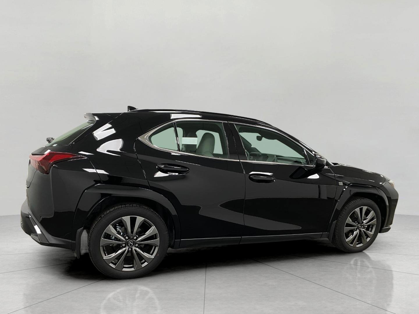 Certified 2025 Lexus UX 300h AWD w/ Accessory Package (Z1) image 3