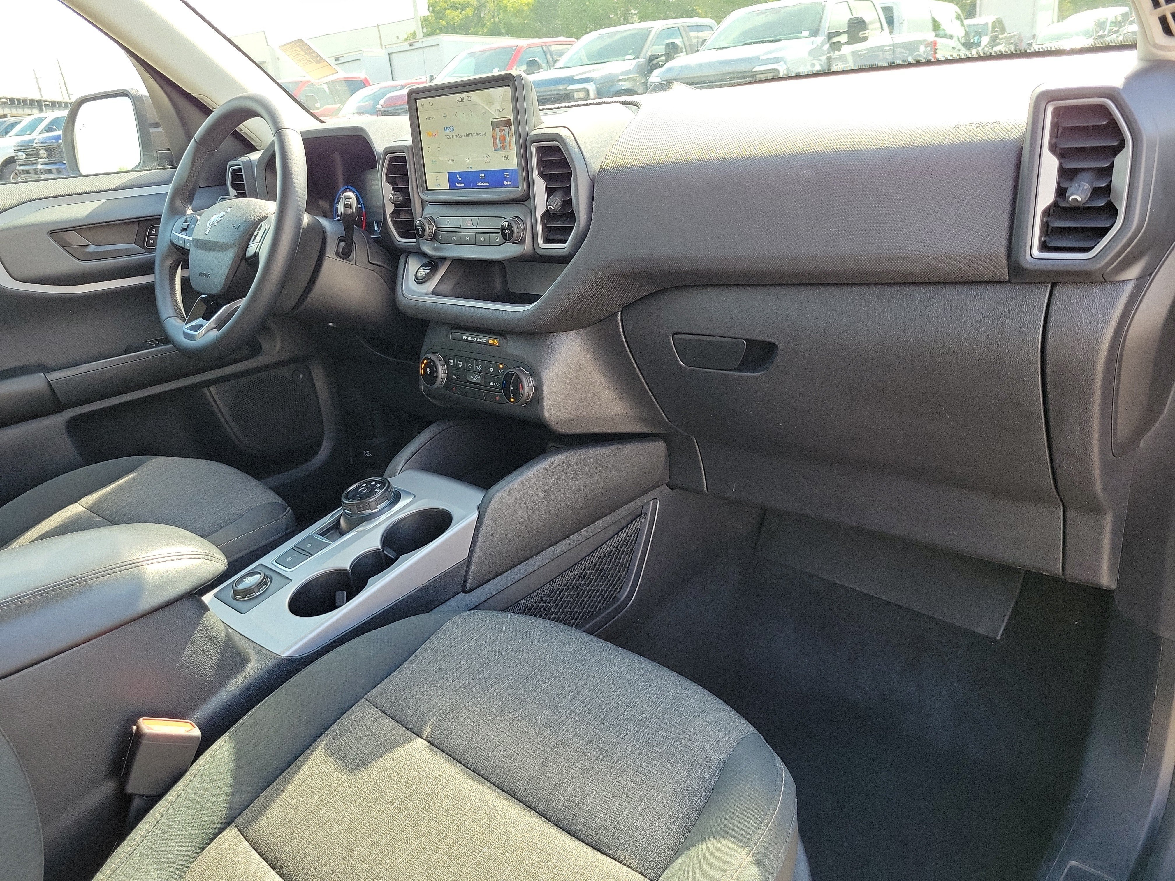Used 2024 Ford Bronco Sport Big Bend w/ Convenience Package AWD/4WD image 17
