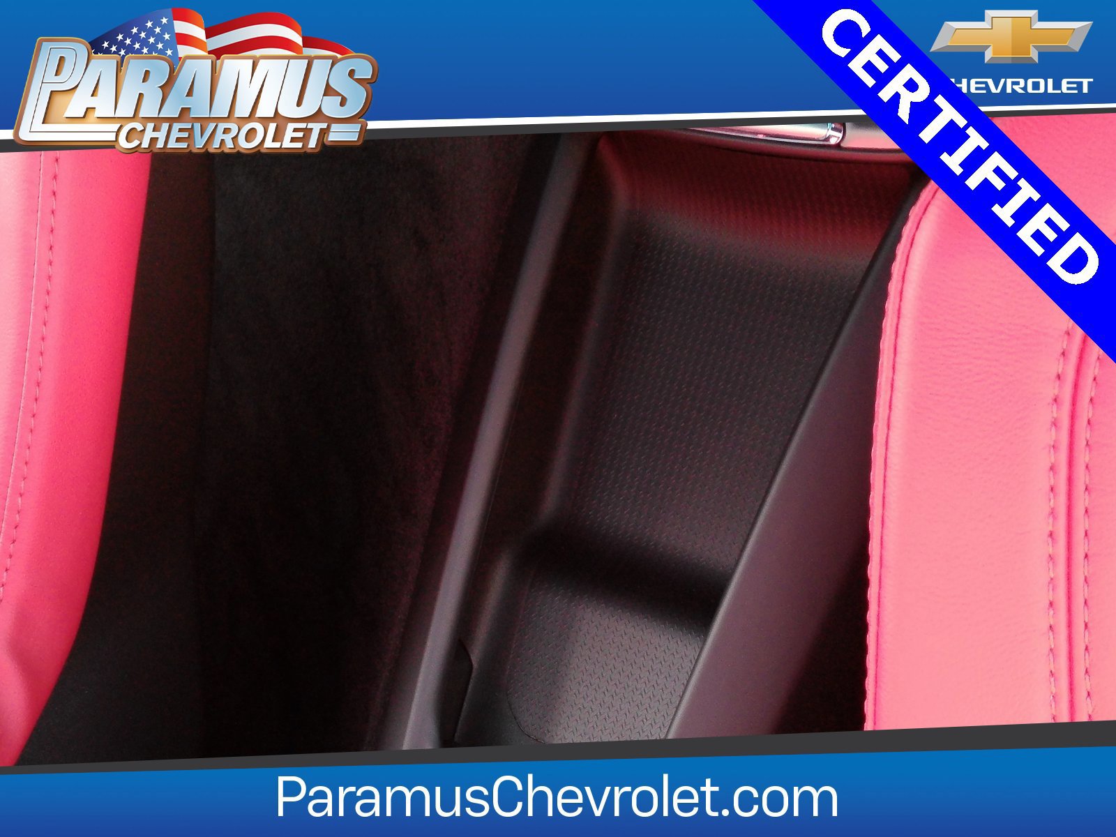 Certified 2024 Chevrolet Corvette Stingray Preferred Cpe w/ Z51 Performance Package image 17