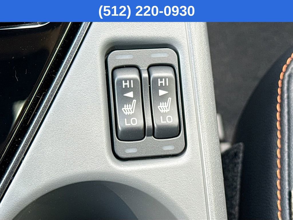 New 2026 Subaru Crosstrek 2.5i Limited image 25