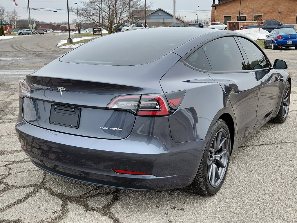 Used 2021 Tesla Model 3 Long Range image 8