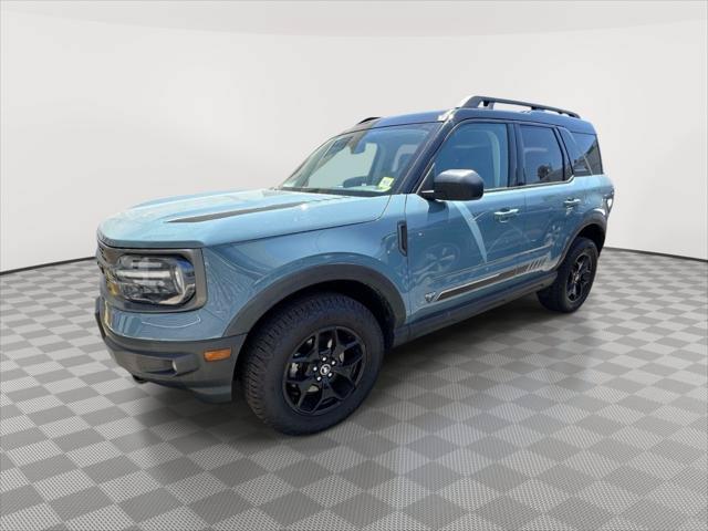 Used 2021 Ford Bronco Sport First Edition AWD/4WD image 6