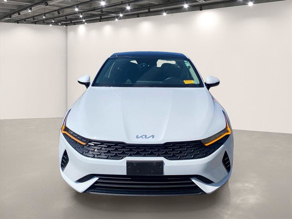 Certified 2024 Kia K5 EX FWD image 3