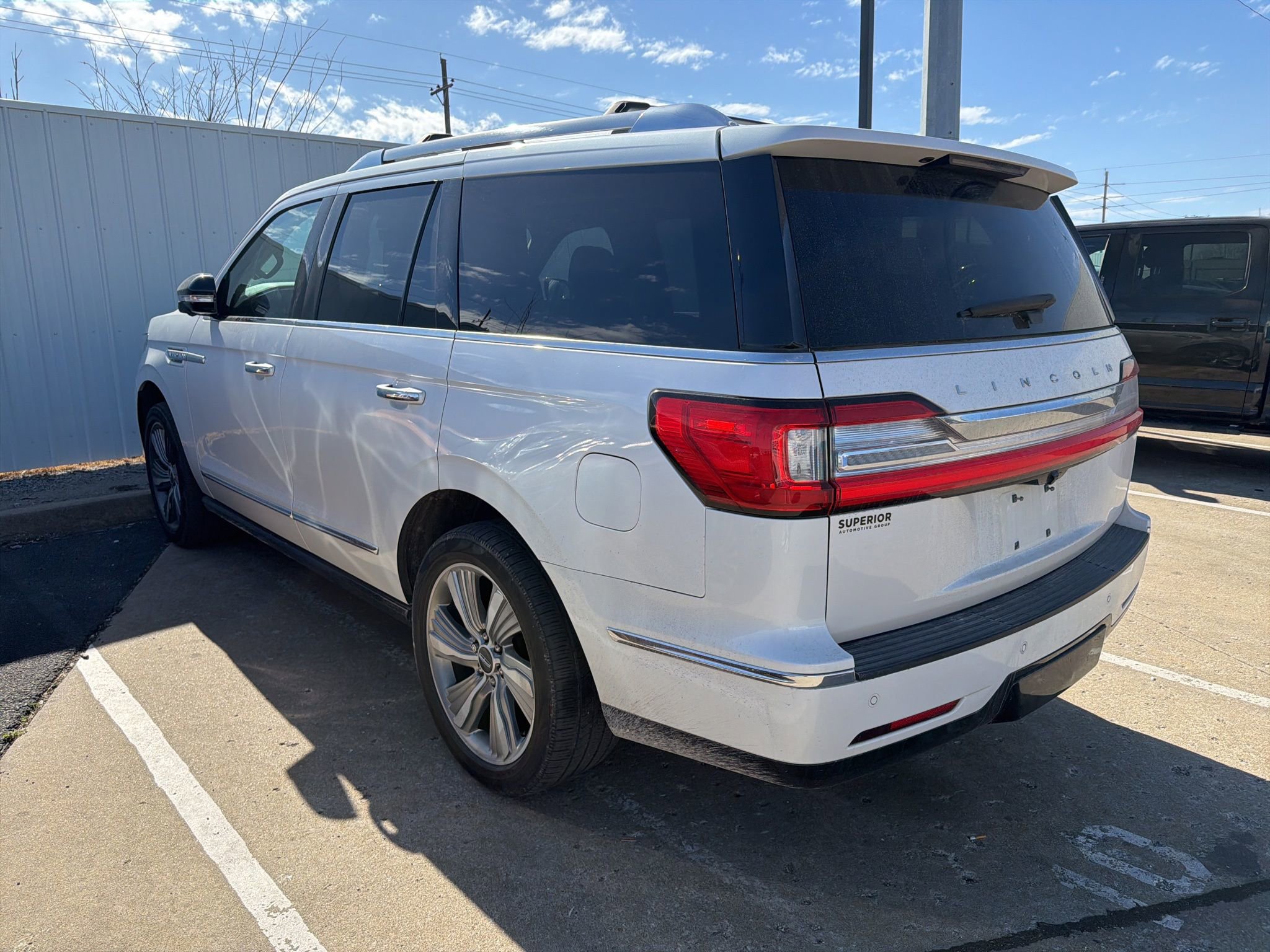 Used 2018 Lincoln Navigator Reserve w/ Cargo Package image 10