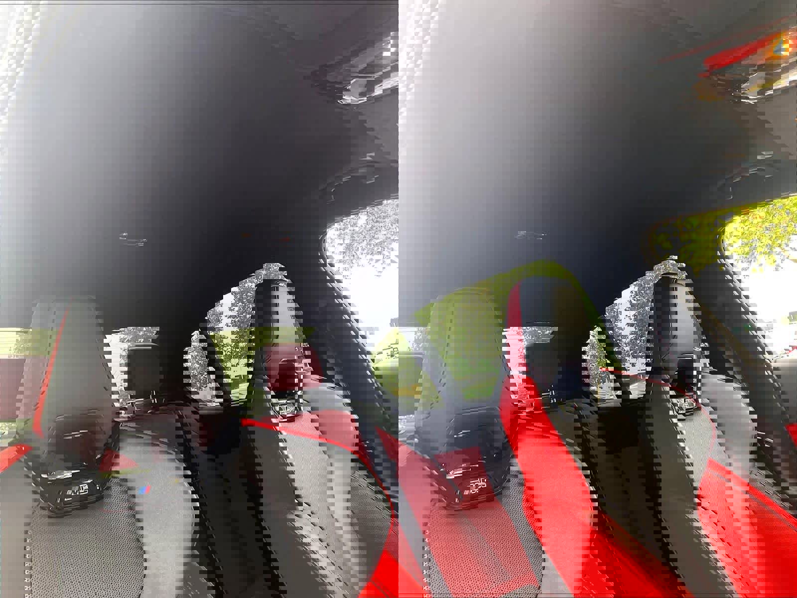 Used 2025 BMW M5 w/ Carbon Package image 24