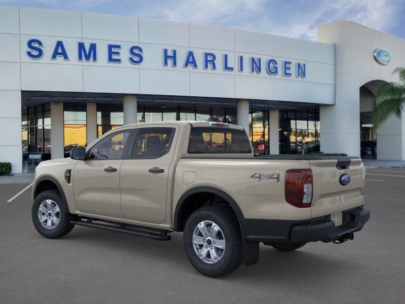 New 2025 Ford Ranger XL w/ Trailer Tow Package AWD/4WD image 4