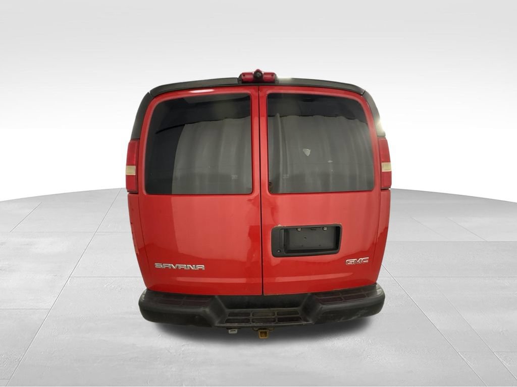 Used 2008 GMC Savana 2500 w/ Power Package RWD image 7