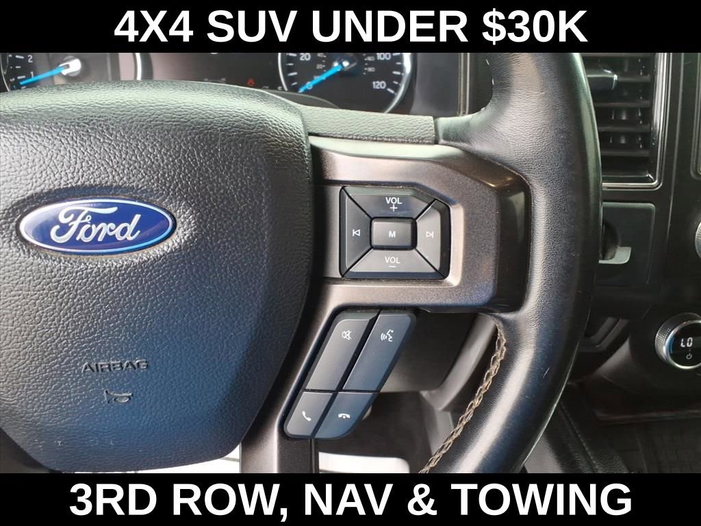Used 2021 Ford Expedition Max Limited AWD/4WD image 21