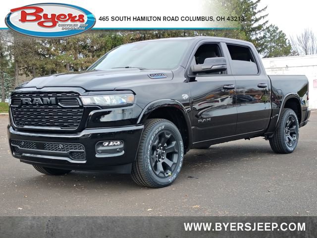 New 2026 RAM 1500 Big Horn w/ Night Edition image 12