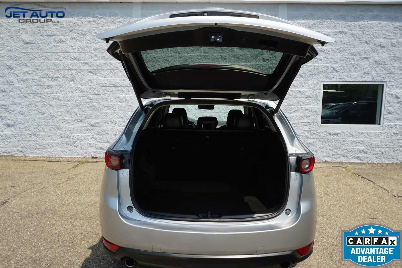 Used 2020 MAZDA CX-5 Touring AWD/4WD image 16