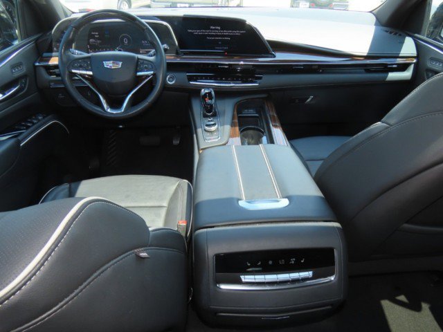Used 2023 Cadillac Escalade ESV Premium Luxury RWD image 23
