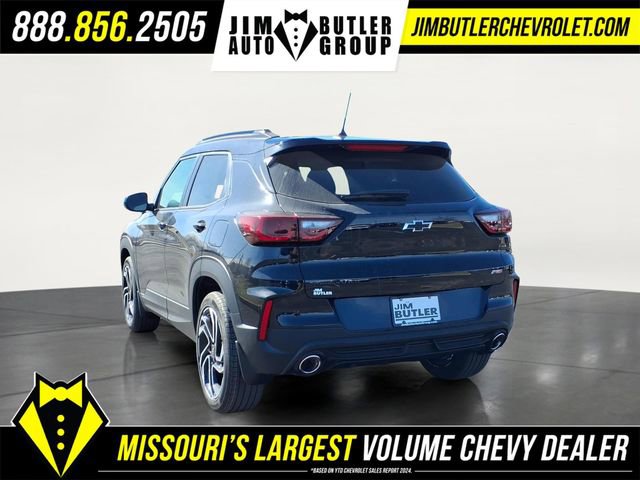 New 2026 Chevrolet TrailBlazer RS FWD image 2