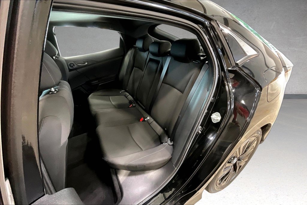 Used 2018 Honda Civic EX image 22