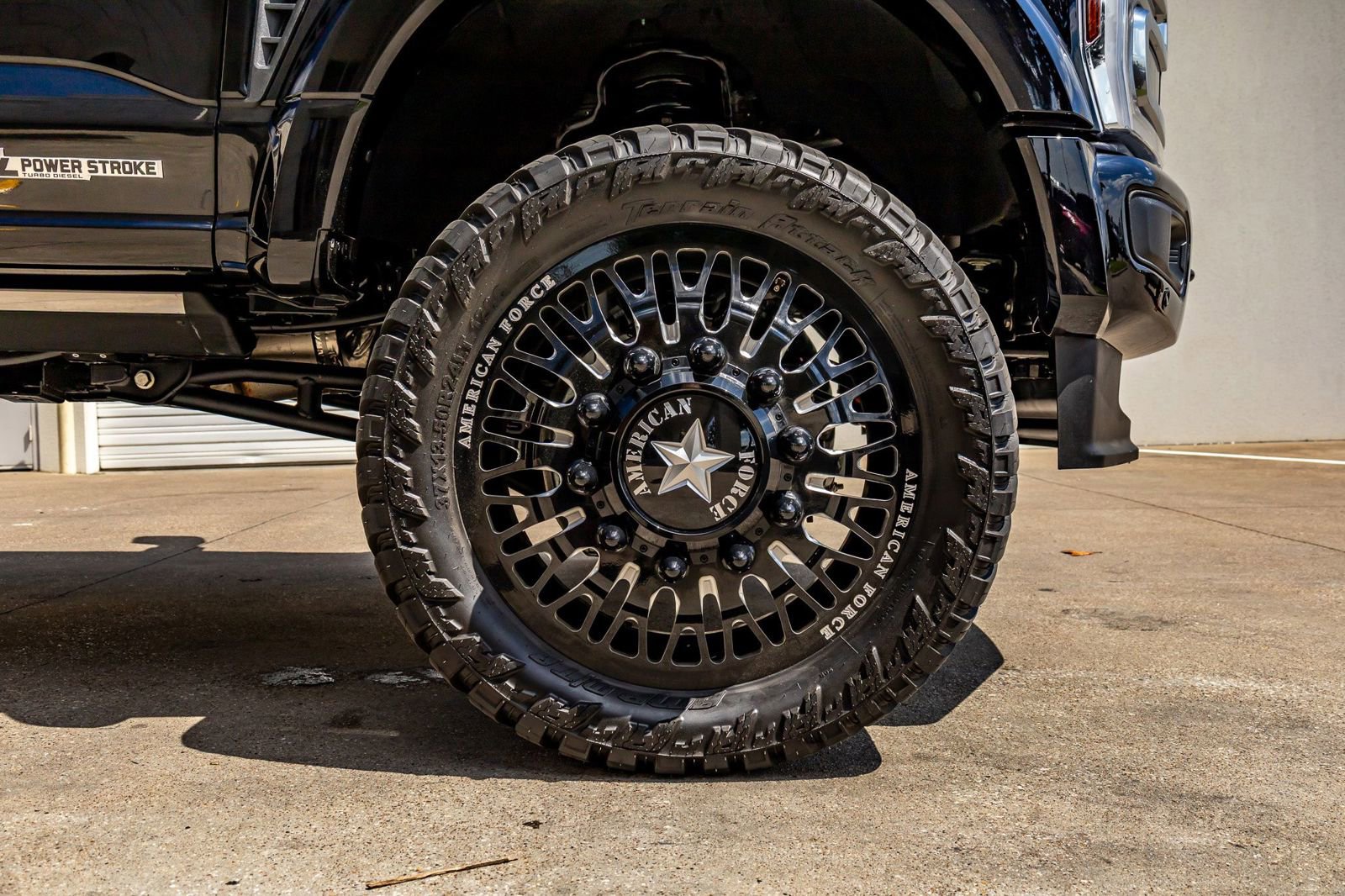 Used 2026 Ford F450 Platinum w/ Snow Plow Prep Package image 11