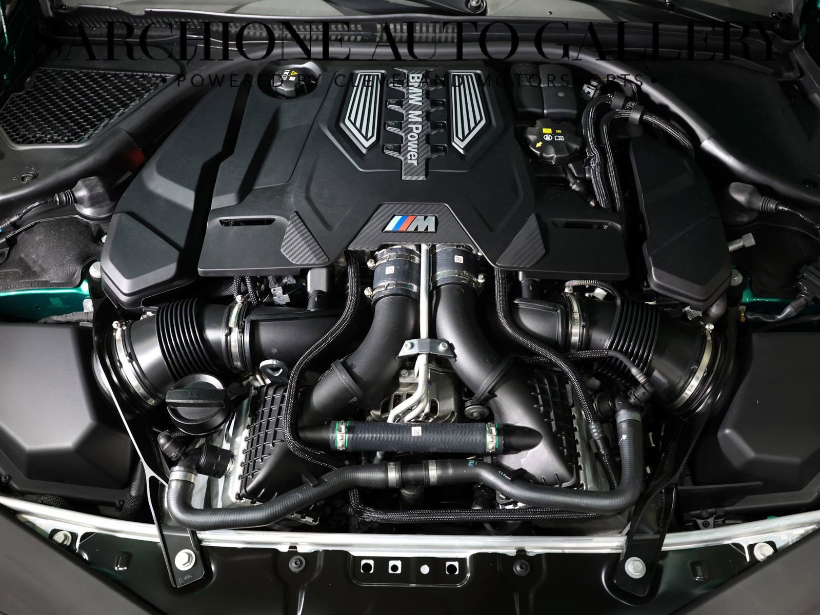 Used 2025 BMW M8 Competition image 54