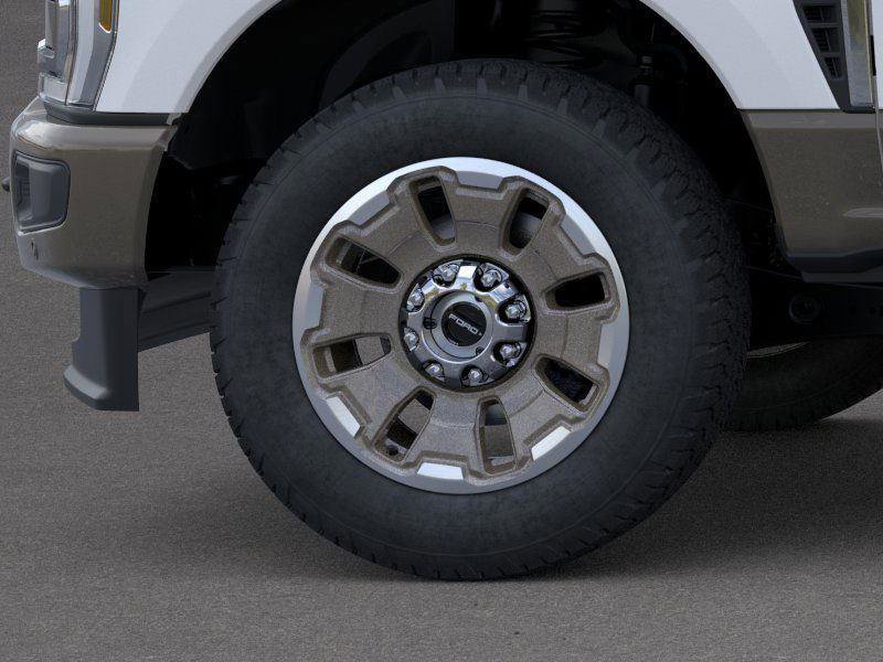 New 2026 Ford F250 King Ranch image 19