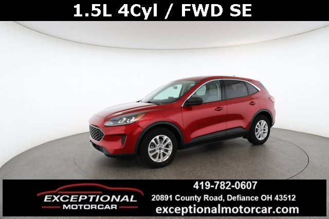Used 2022 Ford Escape SE w/ Convenience Package image 3