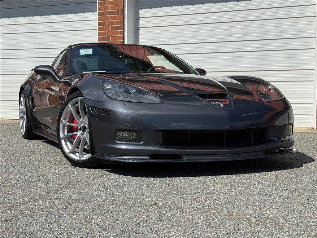 Used 2009 Chevrolet Corvette Z06 RWD image 66