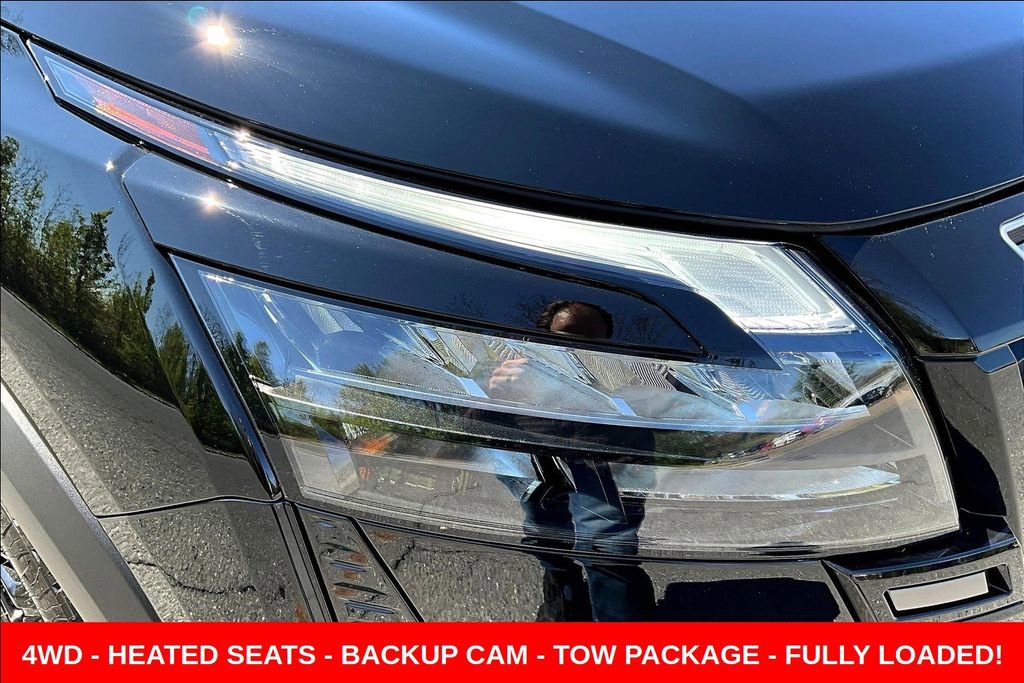 New 2026 Nissan Pathfinder Rock Creek AWD/4WD image 33