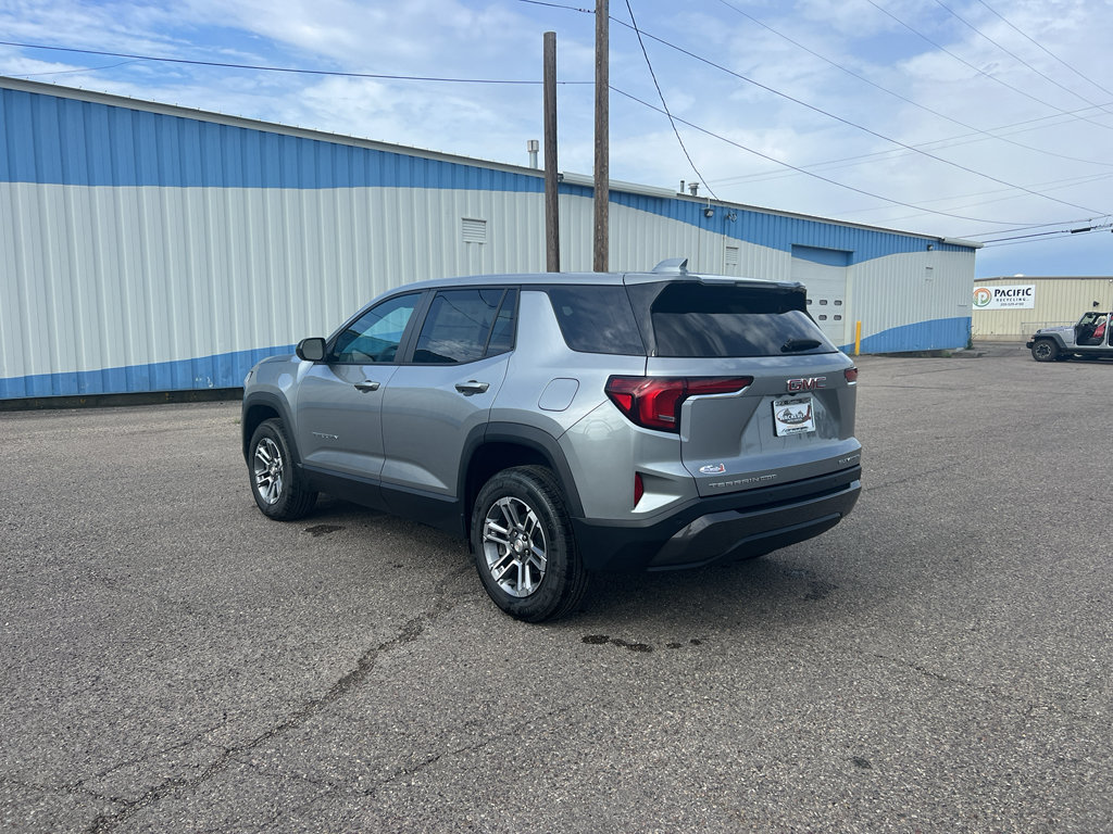 New 2027 GMC Terrain Elevation AWD/4WD image 3