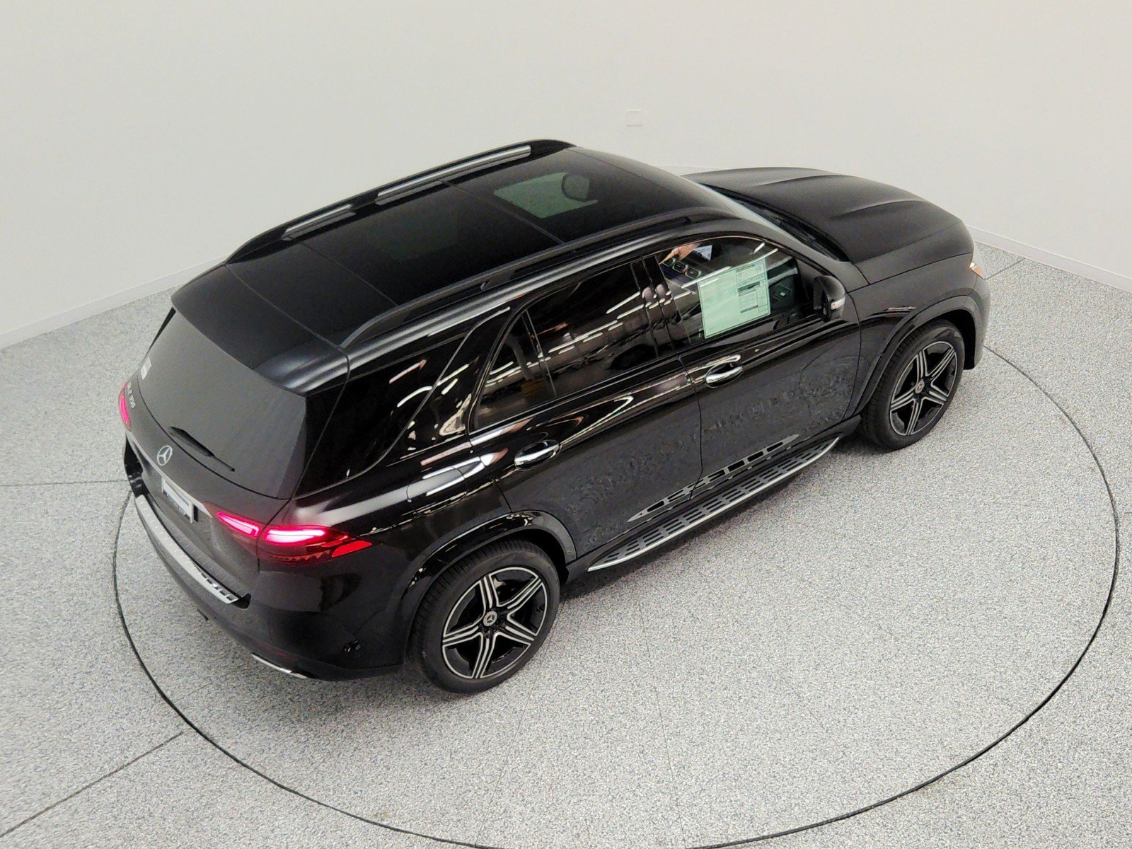 New 2026 Mercedes-Benz GLE 350 4MATIC image 20