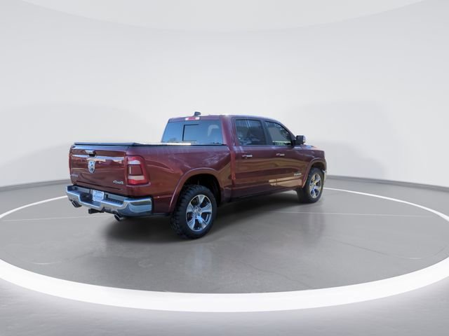 Used 2022 RAM 1500 Laramie AWD/4WD image 8