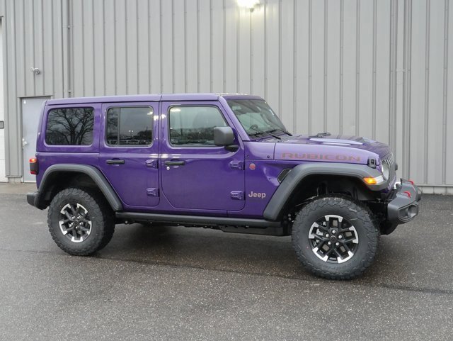 New 2026 Jeep Wrangler Unlimited Rubicon image 9