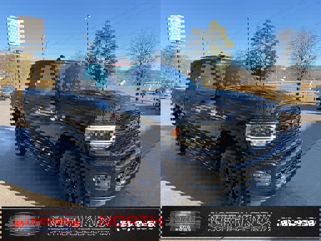 Used 2022 RAM 2500 Laramie w/ Night Edition image 2