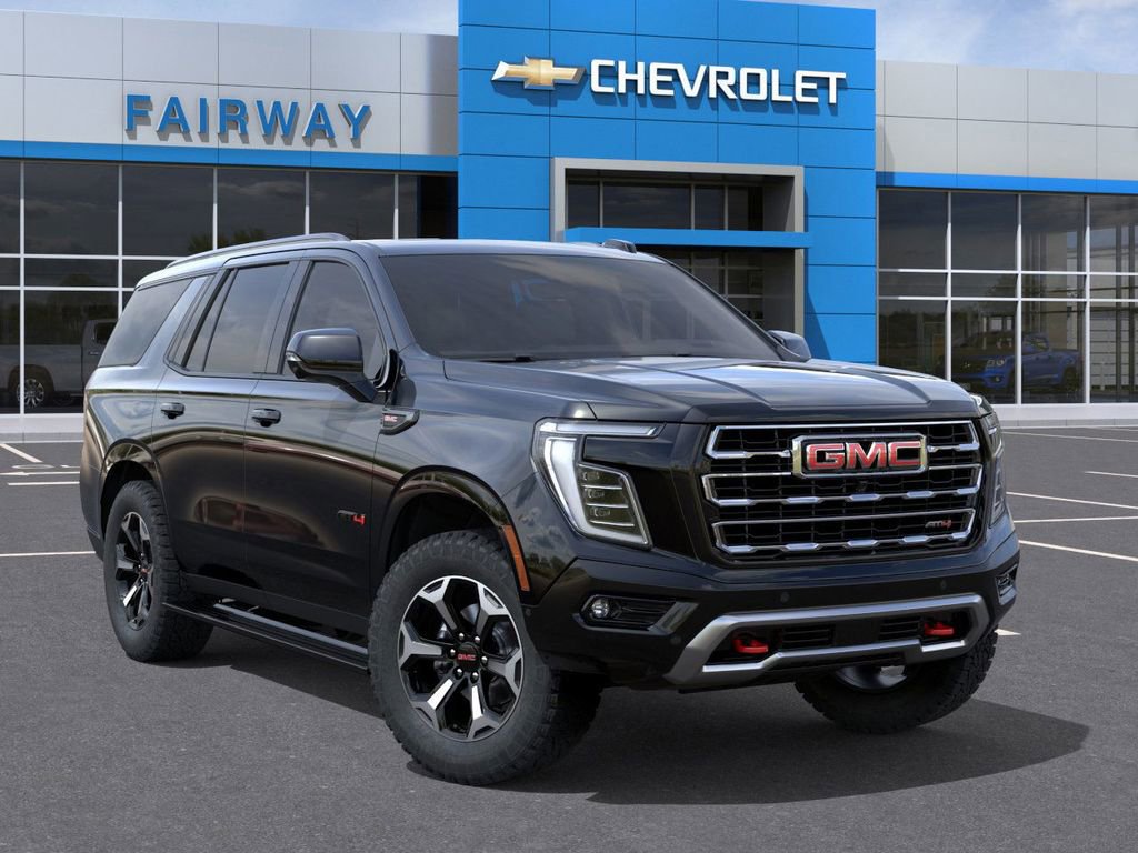 New 2026 GMC Yukon AT4 image 7
