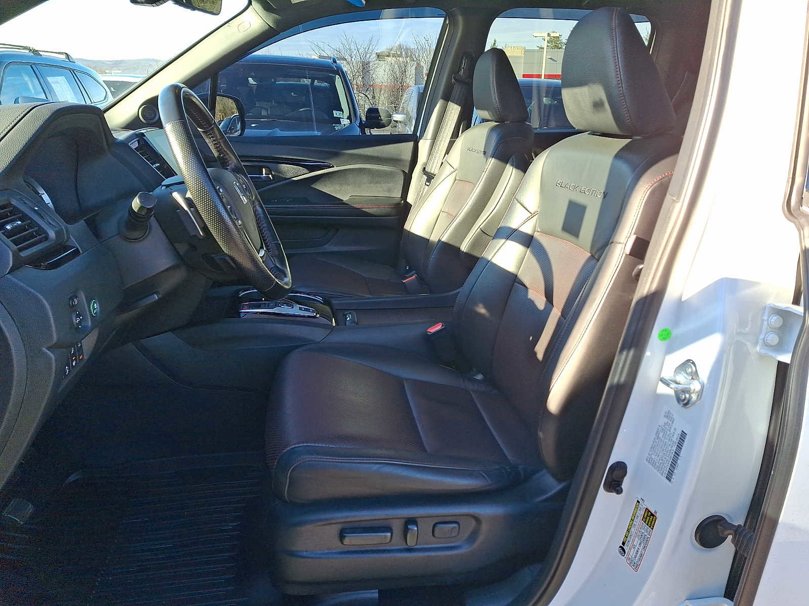 Used 2021 Honda Ridgeline Black Edition image 10