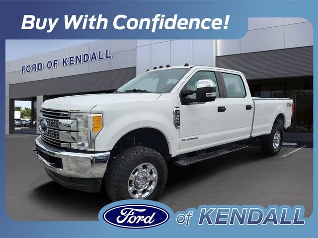 Used 2017 Ford F350 XL w/ Power Equipment Group
