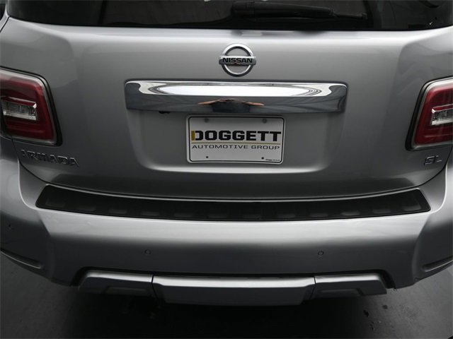 Used 2018 Nissan Armada SL w/ Moonroof Package image 14