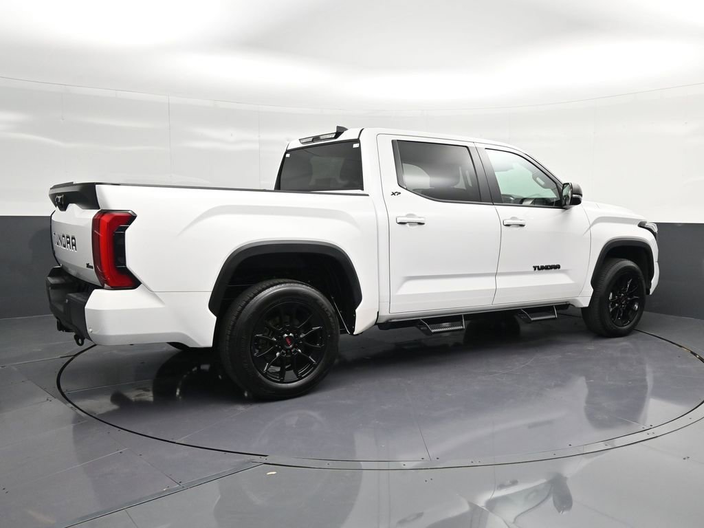 Used 2024 Toyota Tundra SR5 w/ SR5 Premium Package image 3