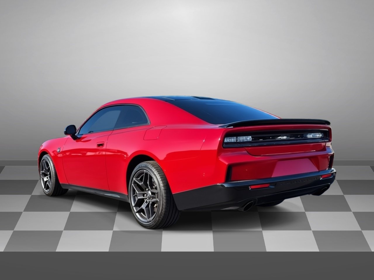 Used 2026 Dodge Charger Scat Pack AWD/4WD image 4