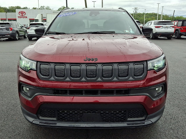 Used 2022 Jeep Compass Latitude AWD/4WD image 5