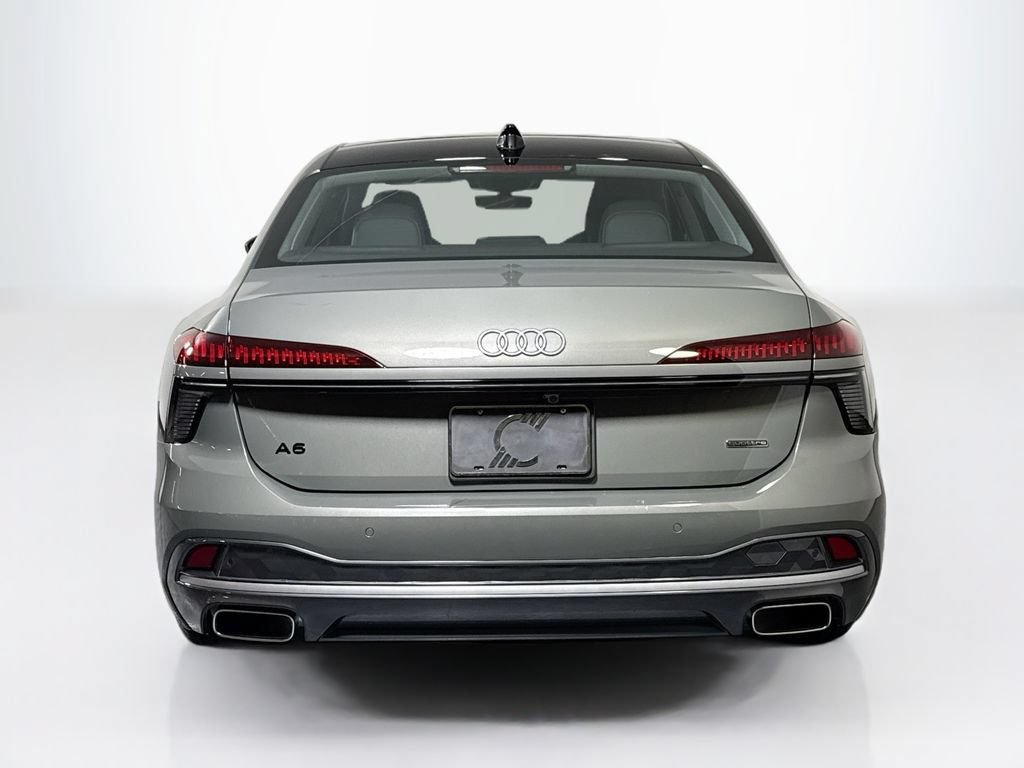 Used 2026 Audi A6 Premium w/ Convenience Package AWD/4WD image 4