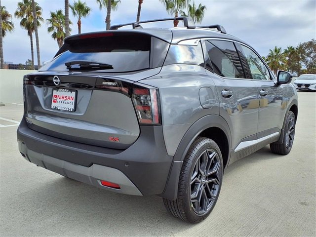 New 2026 Nissan Kicks SR image 8