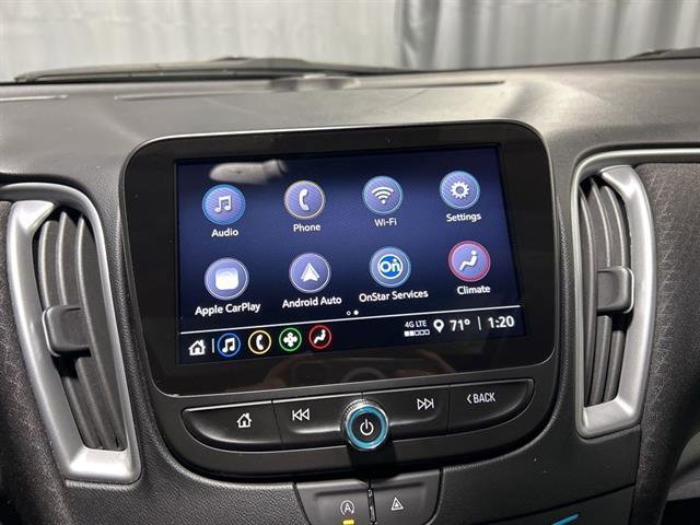 Certified 2023 Chevrolet Malibu LT image 25
