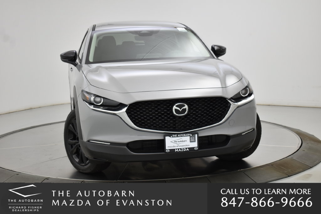 New 2026 MAZDA CX-30 AWD 2.5 S w/ Select Sport Pkg image 4