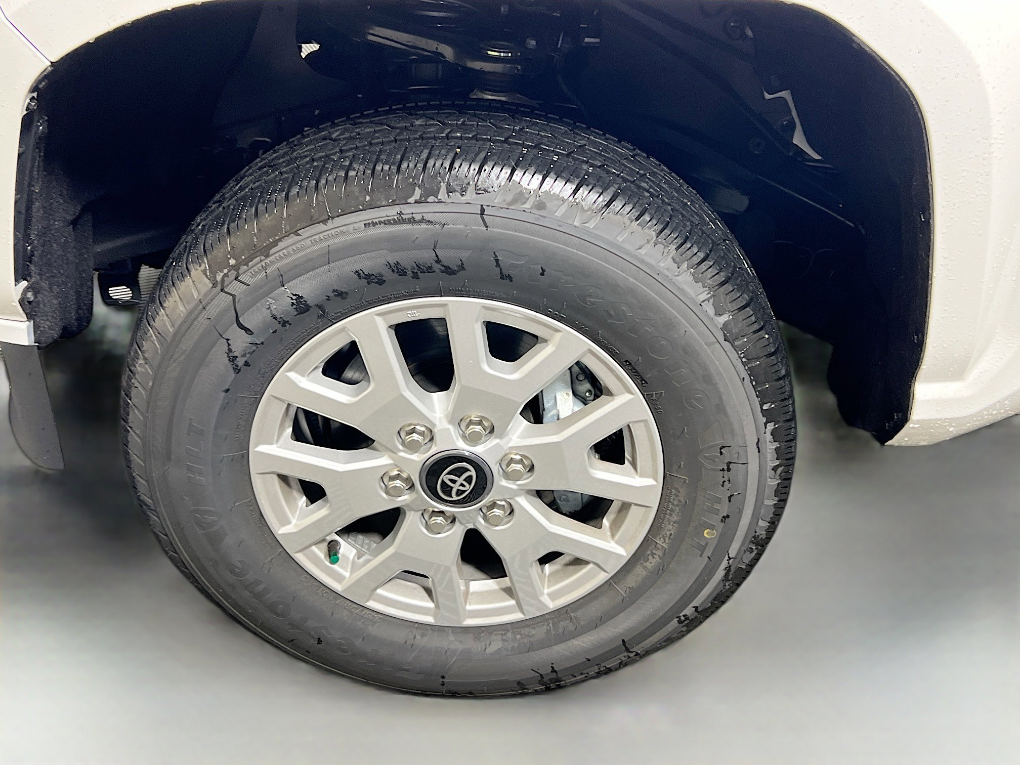 New 2025 Toyota Tacoma SR5 image 13