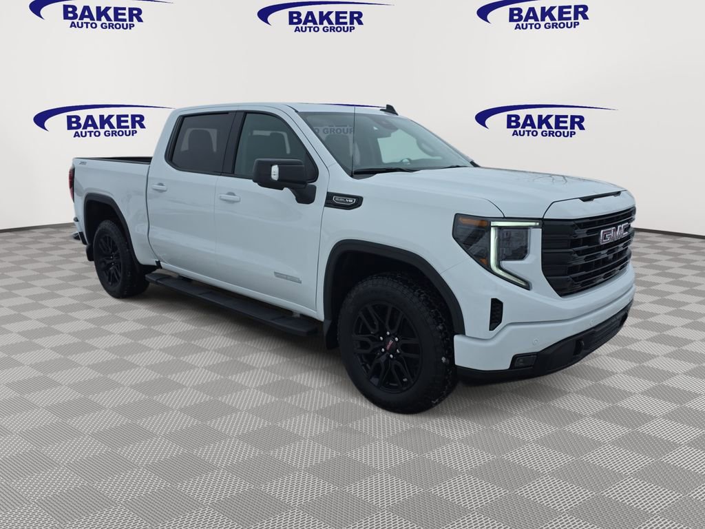 New 2026 GMC Sierra 1500 Elevation w/ Elevation Premium Package AWD/4WD image 3