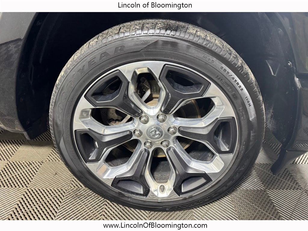 Used 2019 RAM 1500 Limited image 14