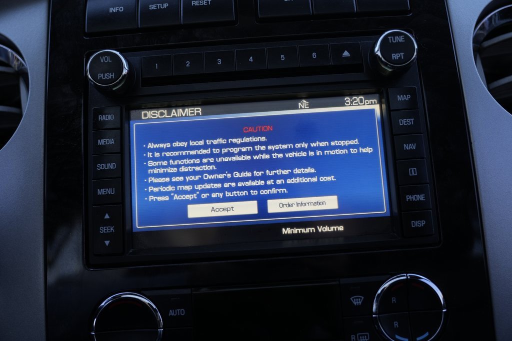 Used 2013 Ford Expedition EL Limited image 52