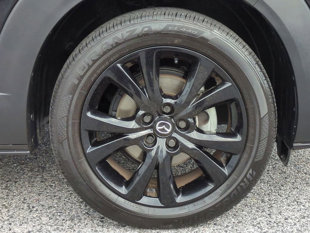 Used 2025 MAZDA CX-30 AWD 2.5 S w/ Select Sport Pkg image 11
